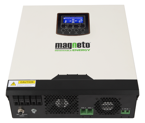 Magneto Inverter VP-3KW-24V MPPT + Wi-Fi Dongle