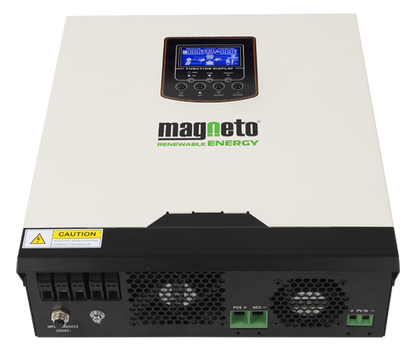 Magneto Inverter VP-3KW-24V MPPT + Wi-Fi Dongle