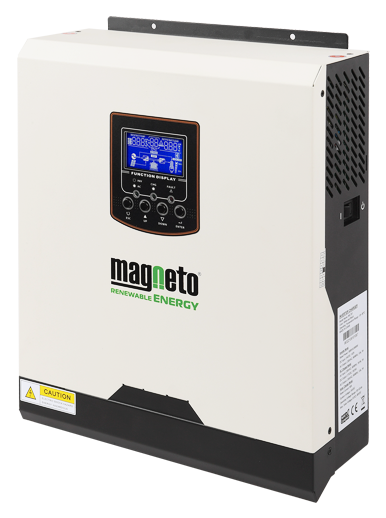 Magneto Inverter VP-3KW-24V MPPT + Wi-Fi Dongle