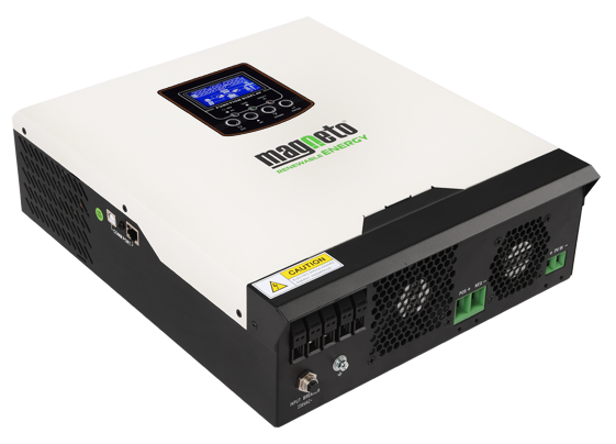 Magneto Inverter VP-3KW-24V MPPT + Wi-Fi Dongle