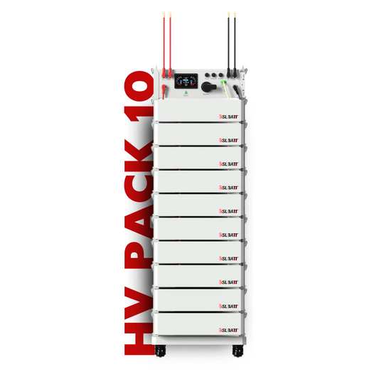 BSL HV Pack 10 Battery (576V/77kWh)(617.4V-504V)