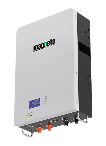 Magneto Lithium-LiFePo4 Wall Mount 24V2.56KWh