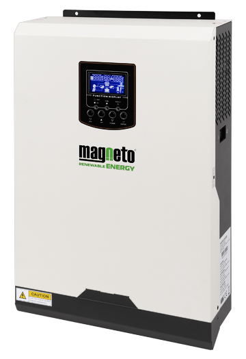 Magneto Inverter VP-5KW-48v-SP + Wi-Fi Dongle