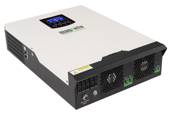 Magneto Inverter VP-5KW-48v-SP + Wi-Fi Dongle