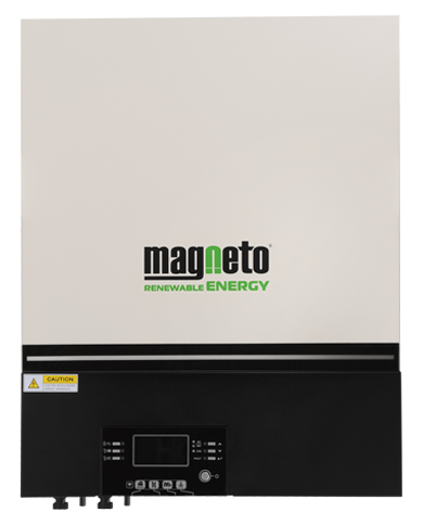 Magneto Inverter MAX-7.2KW-48v-SP