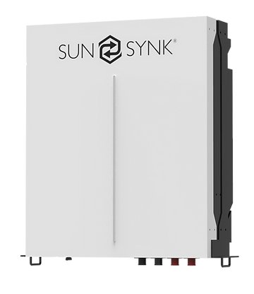 Sunsynk Battery LFP Wall Mount 15.96Kwh 51.2V