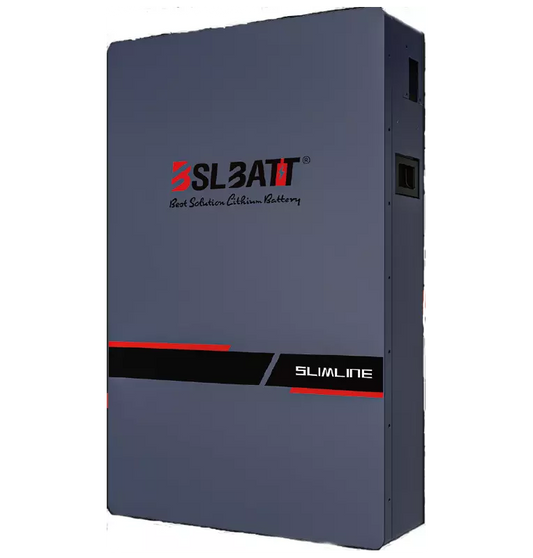 BSL Battery 51.2V - Slimline 300a/h (15.36kWh)