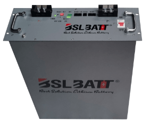 BSL Battery 51.2V – 135Ah CANBUS (7kWh)