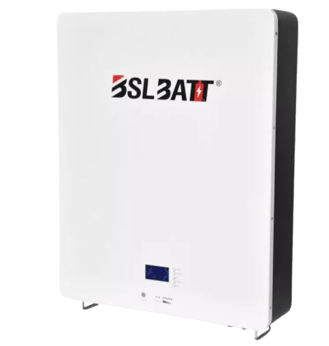 BSL Battery Wall 51.2V - 200Ah (10.24kWh)