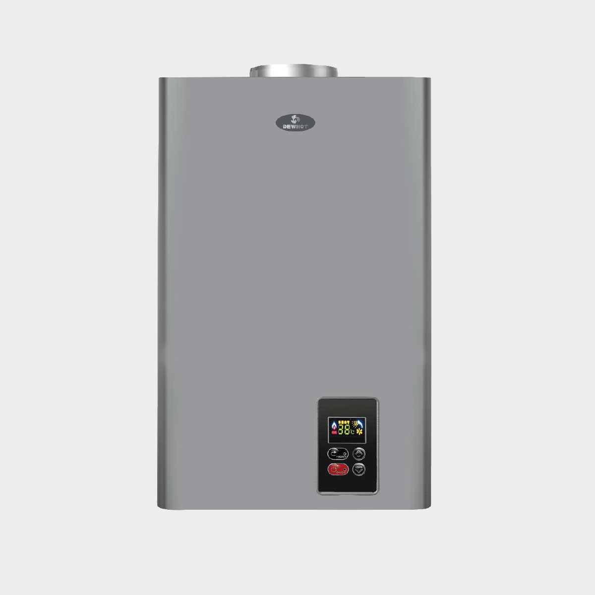 Dewhot 20L (LPG) Fan Forced indoor (includes large flue)