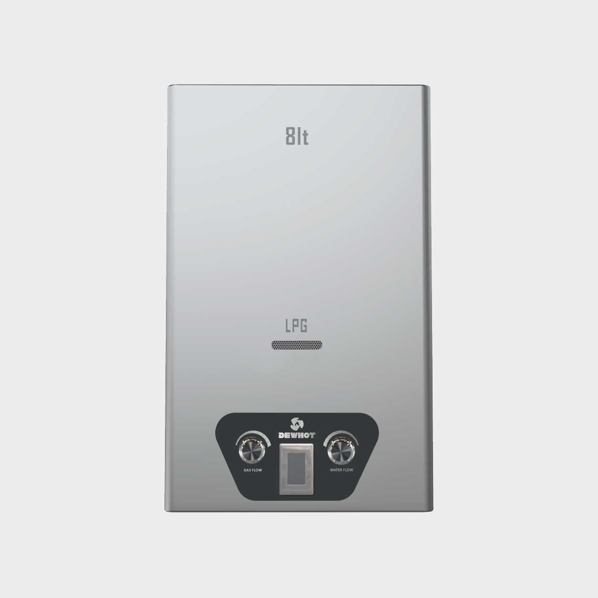 Dewhot 8L Diaphragm Activated (Natural Gas) (Type B)