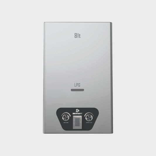 Dewhot 8L Diaphragm Activated (Natural Gas) (Type B)