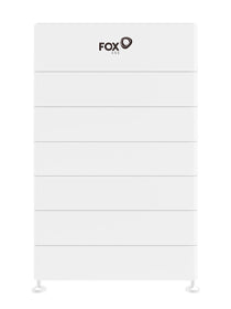 Fox ECS HV ECM2800, 19.35kWh 1x Master 6x Slave (Full Stack)