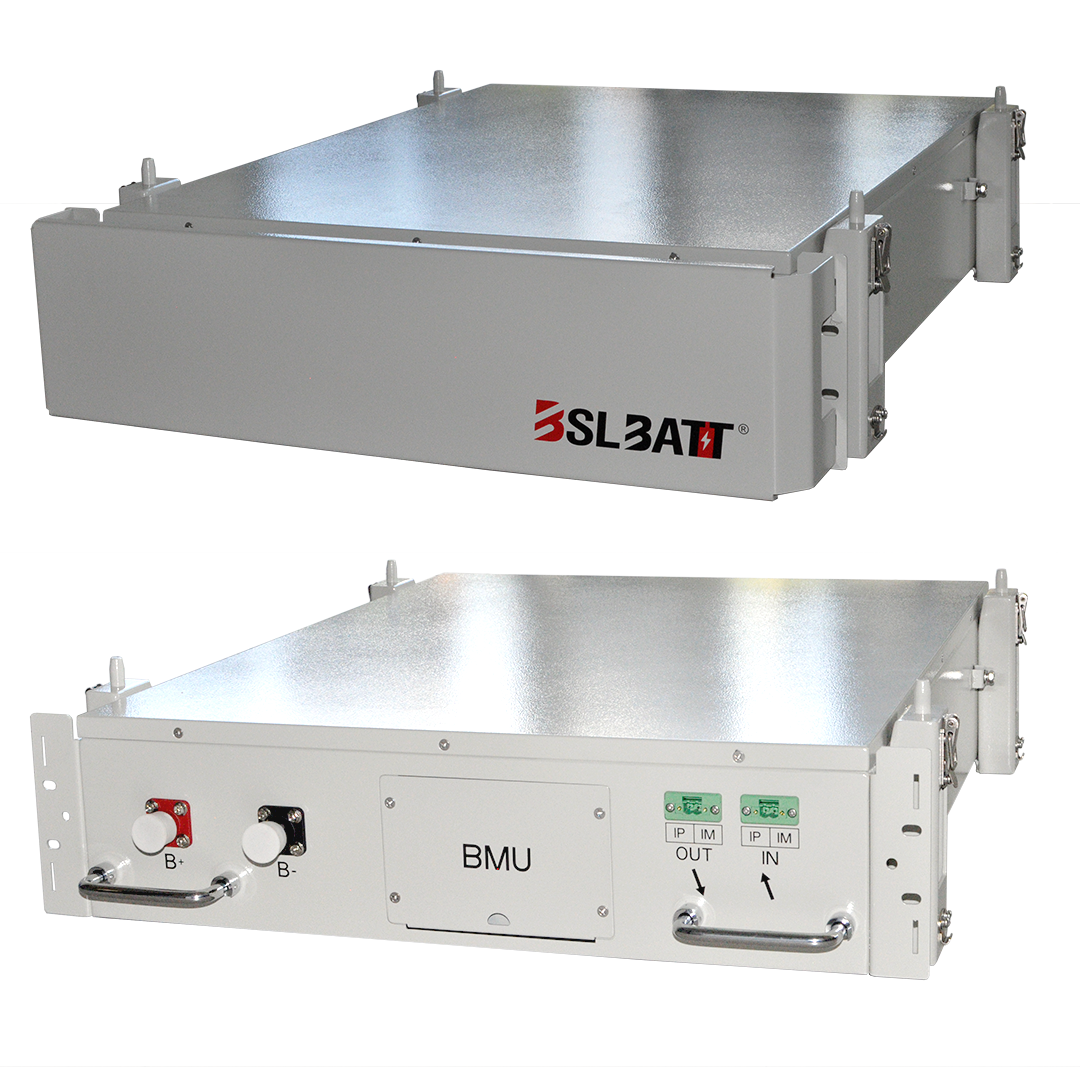 BSL HV Pack Module (57.6V 7.76kWh)