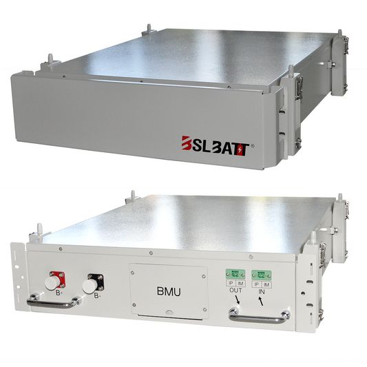 BSL HV Pack Module (57.6V 7.76kWh)