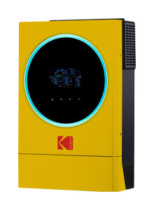 KODAK Solar Off-Grid Inverter 6.2kW 48V