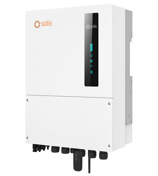 Solis S6 Pro 8kW Advanced Hybrid Inverter