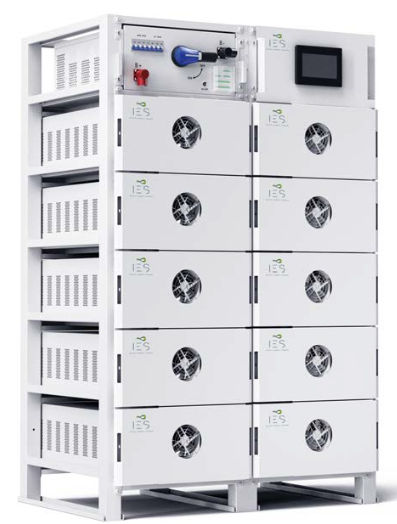 IES Battery 143kWh 280Ah