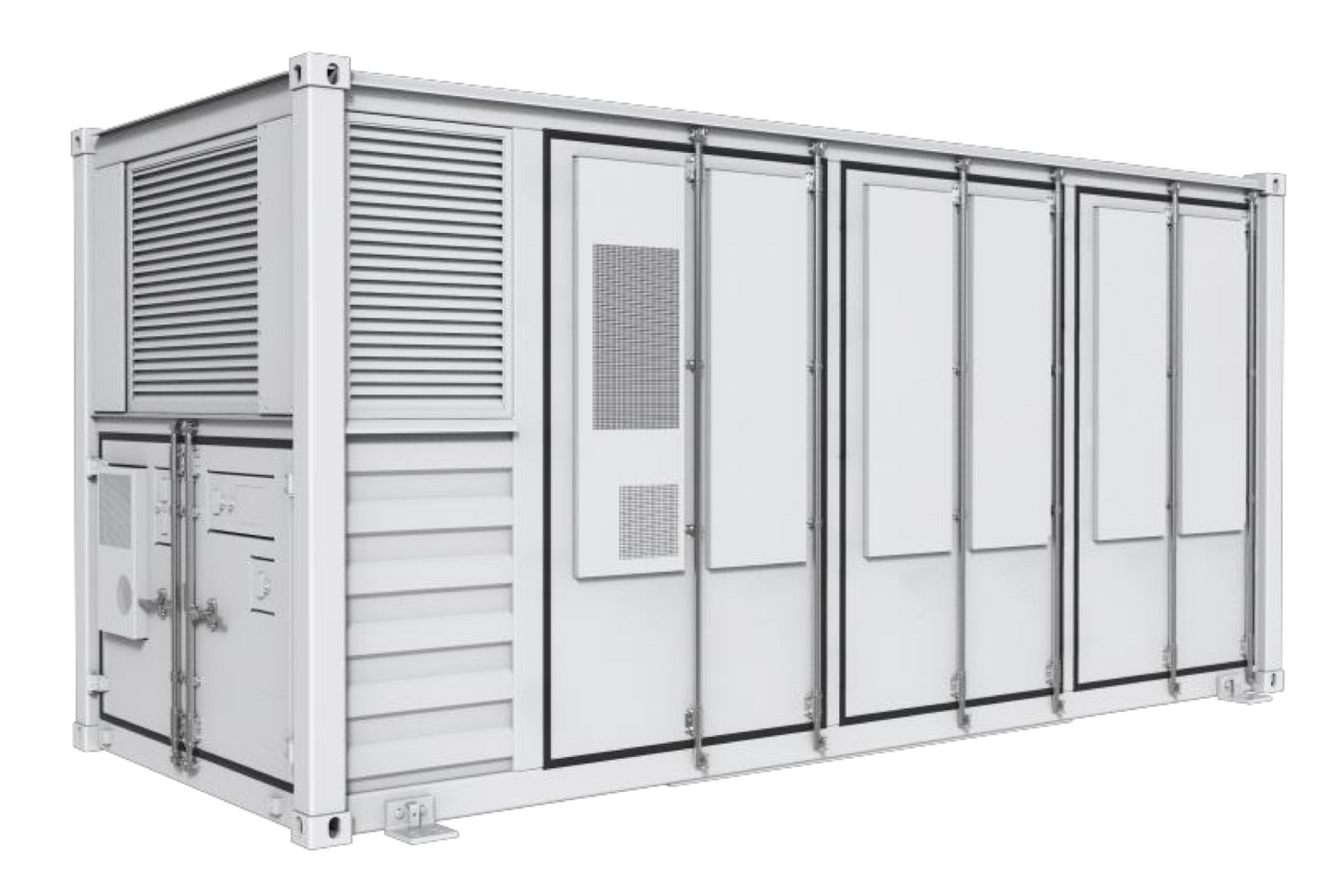 Huawei LUNA Container System 2mW+2mWh
