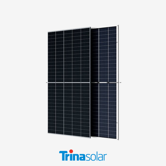 Trina Solar 550W TSM-DE18 Tallmax Monocrystalline Panel