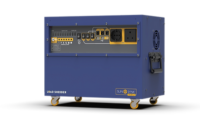 Sunsynk Mobile - Load Shedder Portable System 1kW Inverter & 1.8kW Battery