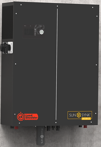 Sunsynk All In One - 2.5kW Inverter, 2kW Battery