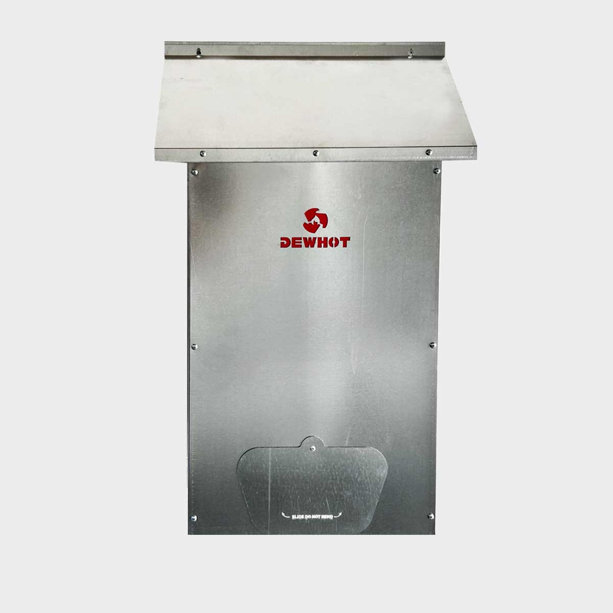 Dewhot Weather Box/ Cover - Extra Large Flue