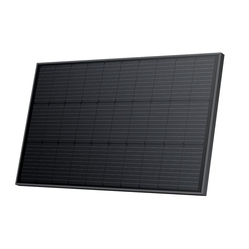 Ecoflow Solar 100W Rigid