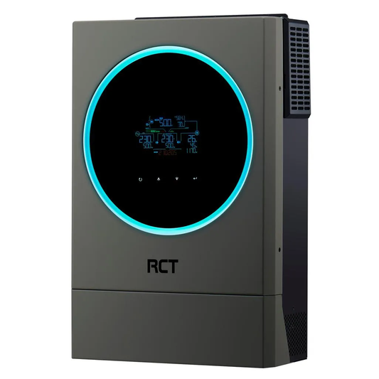 RCT Axpert 3.6K MK4 3600VA/3600W Inverter Charger 48V 4000W