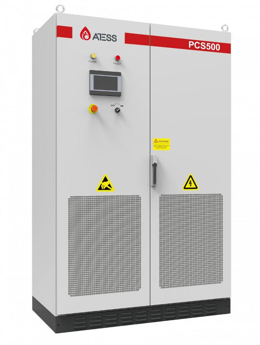 Atess PBD250 MPPT Charge Controller