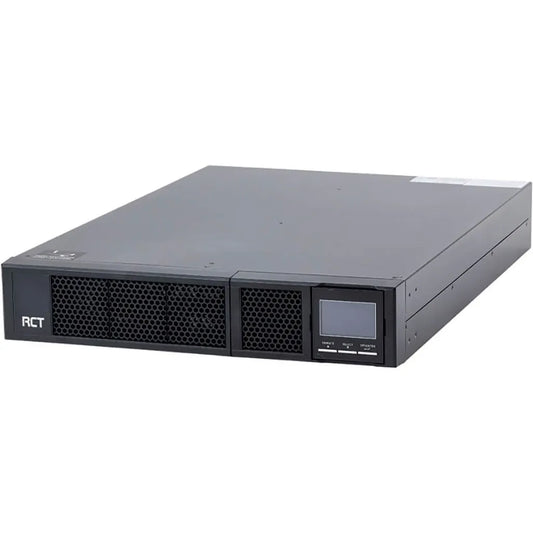 RCT 6000VA/4800W Online Rackmount UPS