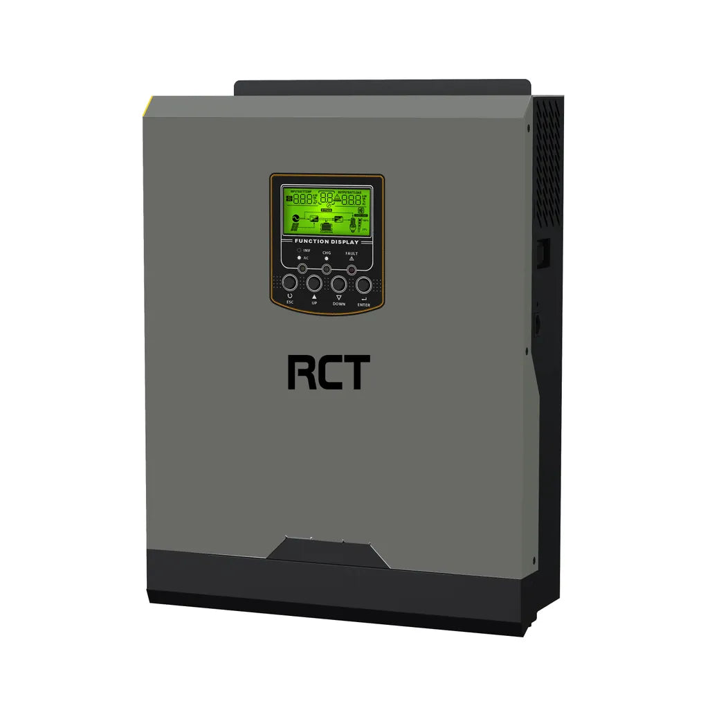 RCT-Axpert VM2 Premium 1200VA/1200W Inverter12V DC ; 2000W