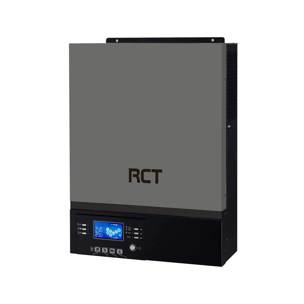 RCT Axpert VM 3000VA/3000W Inverter Charger -24V 4000W PV