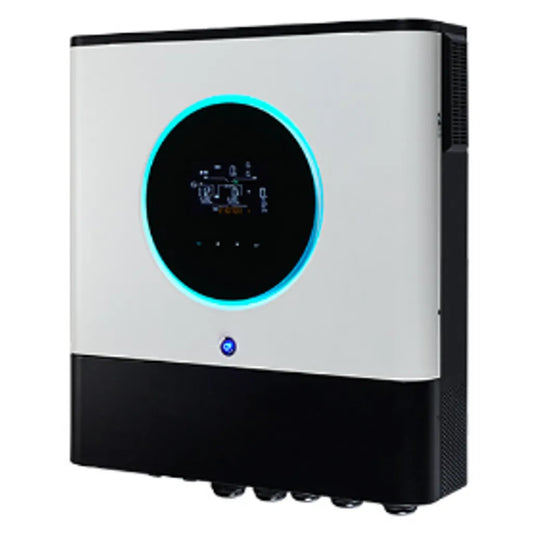 RCT Axpert MX2 11KVA Twin 11KW Inverter 48V Dual Output 2x5500W MPPT Built IN BMS & WIFI