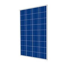 Cinco 100W 72 Cell Poly Solar Panel Off-Grid