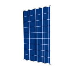 Cinco 120W 36 Cell Poly Solar Panel Off-Grid