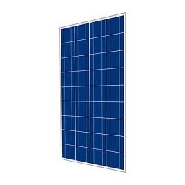 Cinco 160W 36 Cell Poly Solar Panel Off-Grid