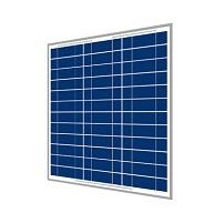 Cinco 30W 36 Cell Poly Solar Panel Off-Grid