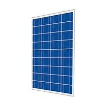 Cinco 50W 36 Cell Poly Solar Panel Off-Grid