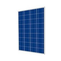 Cinco 80W 36 Cell Poly Solar Panel Off-Grid
