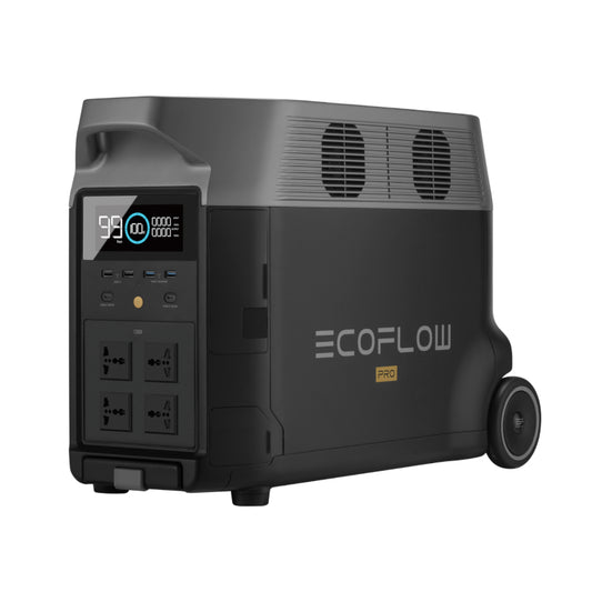 Ecoflow Delta Pro Mobile Power Station 3600W|3600Wh