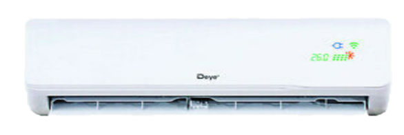 DEYE Solar Air conditioner 24000 BTU
