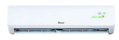 DEYE Solar Air conditioner 24000 BTU