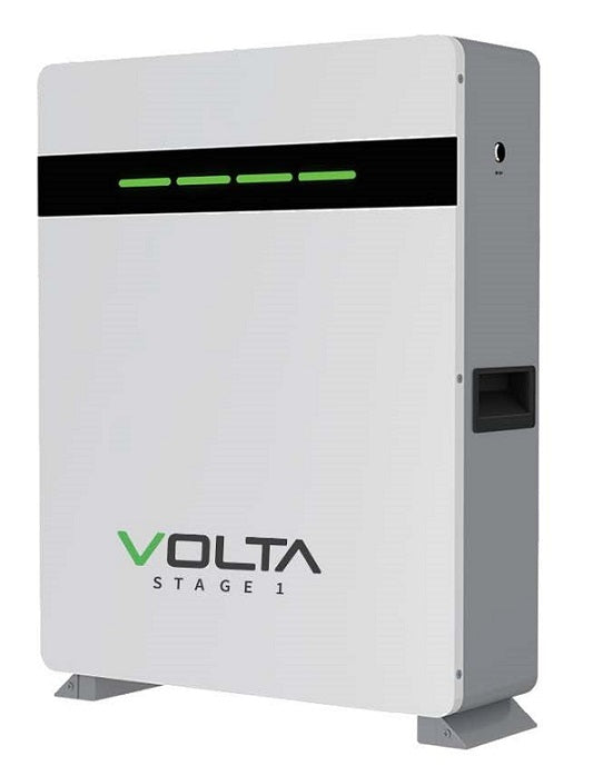 Volta 5.12kW Lithium Ion Battery 51.12v - STAGE 1