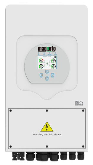 Magneto/Deye Hybrid Inverter 16KW SP (Incl WiFi Module)