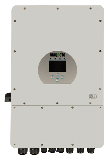 Magneto/Deye Hybrid Inverter 5KW SP (Incl WiFi Module)