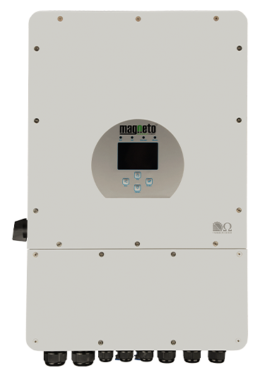 Magneto/Deye Hybrid Inverter 8KW SP (Incl WiFi Module)