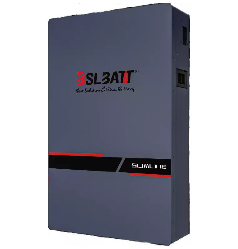 BSL Battery 51.2V - Slimline 300a/h (15.36kWh)