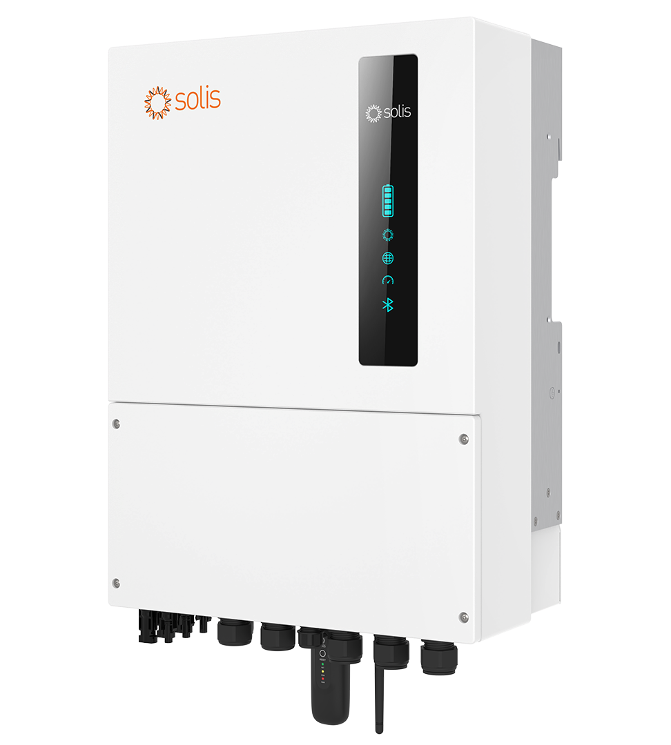 Solis S6 Pro 5kW Advanced Hybrid Inverter