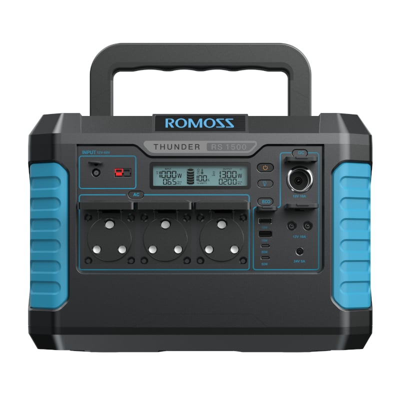 Romoss Thunder Series 1328WH Power Station